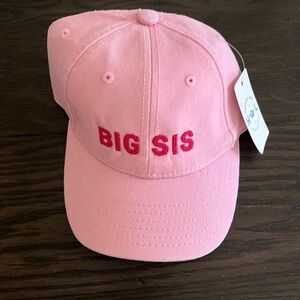 NWT Harding Lane Kids Big Sis Hat